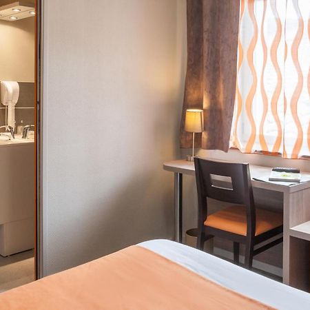 Logis Hotel Les Voyageurs Lezoux Dış mekan fotoğraf